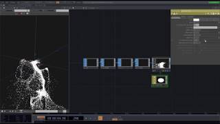 TouchDesigner Particle SOP [upl. by Atlante]