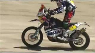 Dakar 2012 moto best video [upl. by Toll]