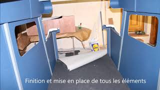 Fabrication dun simulateur de vol [upl. by Eneles]