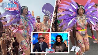 Mayor Olivia Chow takes Torontos Caribana celebration too far [upl. by Bounds571]