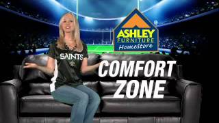 PB Actress Bonnie Borst in Ashley Furniture Spot [upl. by Brunhilda306]