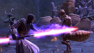 STAR WARS™ The Old Republic™  Character Progression  Sith Inquisitor [upl. by Odama630]