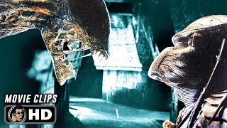 ALIENS VS PREDATOR REQUIEM CLIP COMPILATION 2 2007 Action SciFi [upl. by Sandell]