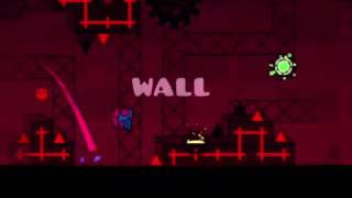 Wacky Geometry Dash Death Effect [upl. by Nellaf]