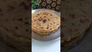 Nashte mein jhatpat ban jaane wali pyaj mirchi ki roti shortrecipe cookingchannel [upl. by Pufahl]