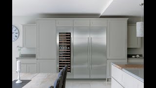 SubZero Refrigeration Designer Series [upl. by Aelak]