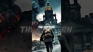 How Berlin Fall in world war 2 shorts ww2 [upl. by Quintie]