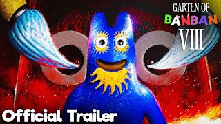 Garten of Banban 8  Official Trailer [upl. by Ardekan]