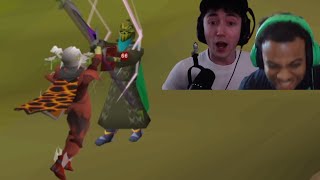 Pking Runescape Streamers [upl. by Radbourne]