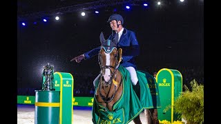 Rolex Grand Prix 2022  The Dutch Masters Indoor Brabant [upl. by Chladek444]