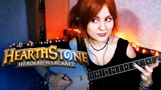 Hearthstone Main Theme Gingertail Cover [upl. by Patten756]