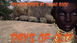 Mysteries of Olumo rock in Abeokuta Nigeria Still a mystery not a myth  egba history  egba anthem [upl. by Linetta]