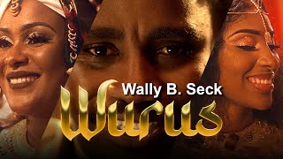 Wally B Seck  WURUS afro [upl. by Eiramnna]