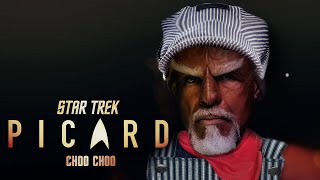 Star Trek Picard  Season 3 Final Final Epic Trailer Auralnauts Official [upl. by Erbes]