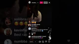 Shordie Shordie  Reloading unreleased ig live [upl. by Natal]