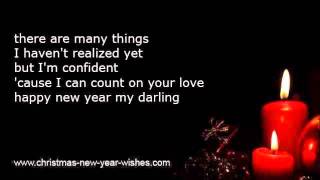 Boyfriend new year wishes from lover girlfriend [upl. by Jarlathus]