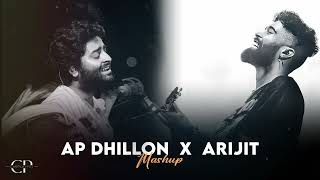 AP Dhillon Mashup  With you  Dil Nu  Latest Mashup Songs 2023 [upl. by Annoj]