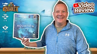 Aquatica  Review amp How to Play [upl. by Wheaton]