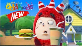 ODDBODS 奇宝萌兵 第四季第365集 [upl. by Ekard]