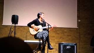 Maudy Ayunda Oxford 25 Oktober 2014 GCN [upl. by Marty]