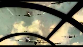 Blazing Angels Squadrons of WWII  Trailer [upl. by Nnayd]