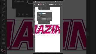 How to create an easily text outline effect youtube shortsfeed video short shorts [upl. by Klump]