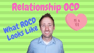 What is Relationship OCD ROCD [upl. by Amory639]