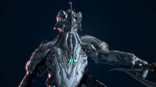 Hydroid quotPoseidonquot  Warframe Tennogen V2 [upl. by Ecitnerp]