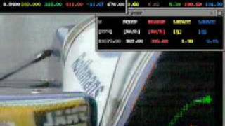 Formula 1  Ayrton Senna Crash Telemetry [upl. by Griffith459]