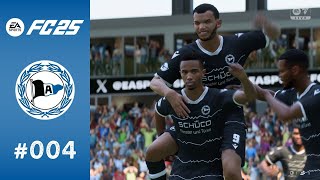 Wie reagieren wir auf den schlechten Saisonstart ⚽ FC 25 Arminia Bielefeld Karriere 004 [upl. by Mayhew]