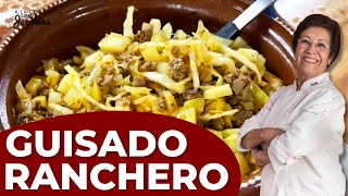 GUISADO RANCHERO [upl. by Onit]