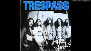 Trespass  Stormchild 1980 [upl. by Reichel]