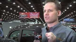 Troy Trepanier full interview at Detroit AutoramaGreat 8 Winner 56 BuickNailed [upl. by Kentigera]