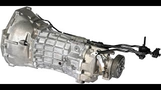 How To Upgrade The Tremec TR3650 Transmission In Your 20052010 Mustang [upl. by Nilre]