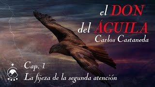 🦅 PrólogoCap 1 La fijeza de la segunda atención  𝘦𝘭 𝘋𝘖𝘕 𝘥𝘦𝘭 Á𝘎𝘜𝘐𝘓𝘈  Carlos Castaneda  Chavenato [upl. by Haydon]