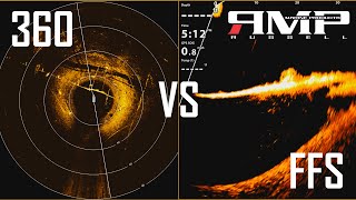 When to use Mega 360 vs Forward Facing Sonar [upl. by Nikolaus]