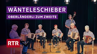 Wänteleschieber I Oberländerli zum Zweite I Savognin 2024 I RTR Musica [upl. by Tai]