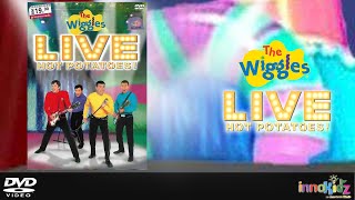 Opening To The Wiggles LIVE Hot Potatoes 2009 HK DVD Fixed [upl. by Nievelt]