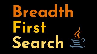 Breadth First Search Explained and Implemented in Java  BFS  Graph Traversal amp Theory  Geekific [upl. by Ahsitak]