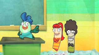 Fish Hooks  School presentation  Official Disney Channel UK [upl. by Attah]