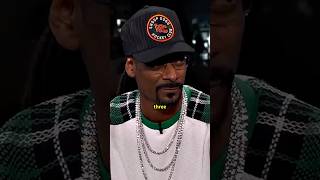 Snoop Dogg’s Top 3 Rappers Of ALL TIME [upl. by Martinez]