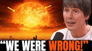 Brian Cox Warn Betelgeuse Supernova Explosion Imminent [upl. by Adev]