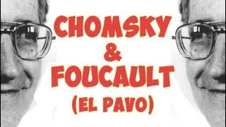 Chomsky amp Foucault  Parte 2  BiribiriRecords [upl. by Felicity985]