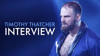 Timothy Thatcher Talks MLW War Chamber and Why HIs WWE Run Was Blessing [upl. by Electra]