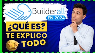 🔴¿Qué es Builderall y Cómo Funcionan TODAS sus HERRAMIENTAS ⭐Builderall 60 [upl. by Ytte276]