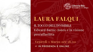 Il tocco dellinvisibile  Laura Falqui [upl. by Ziom]