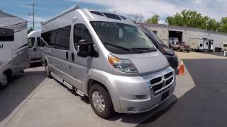 2019 Silver LX Roadtrek Zion [upl. by Ahsinnek725]