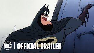 Merry Little Batman Trailer  DC [upl. by Brunn]