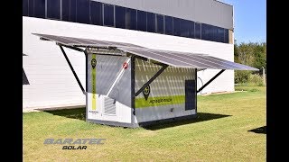 POWER PACK BARATEC 2019 con equipamiento FRONIUS amp VICTRON ENERGY [upl. by Risa]