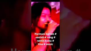 Harmuni banam tuluj rathin tina [upl. by Llenrrad]